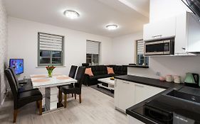 Apartament Rynek Sienny 1